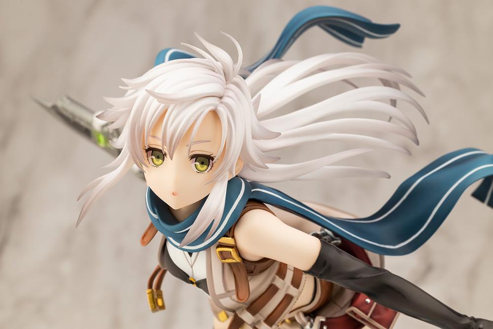 The Legend of Heroes Fie Claussell (Rerun)
