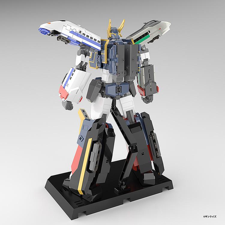 THE GATTAI Display Base
