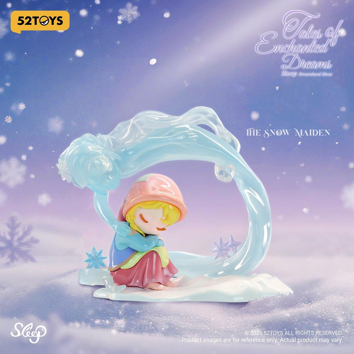 (Blind box) Sleep Dreamland Elves - Tales of Enchanted Dreams