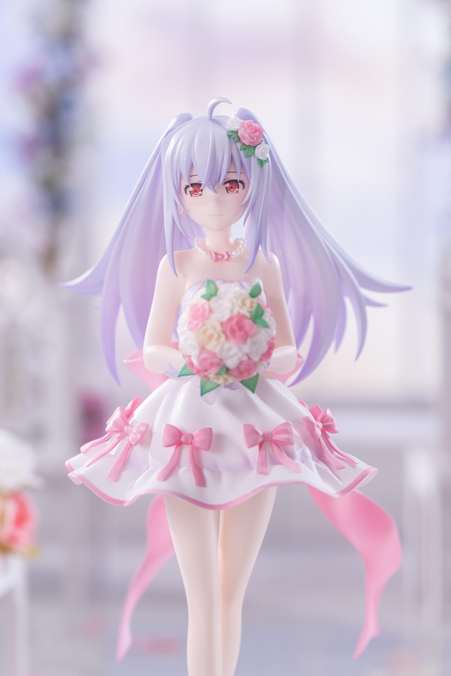 TV Animated Series "Plastic Memories" Isla Wedding Dress Ver. 1/7 Scale Figure