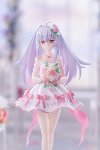 TV Animated Series "Plastic Memories" Isla Wedding Dress Ver. 1/7 Scale Figure