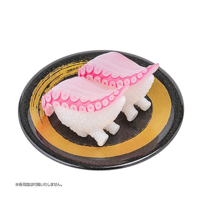(Blind Box) Sushi Kaiju Sushi-L.A. Figure Collection 4: HAPPY SMILE & DEEP SADNESS (Extended Deadline)