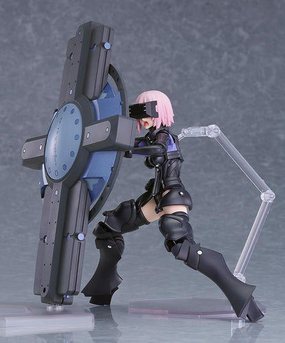 (Model Kits) Fate/Grand Order PLAMATEA Shielder/Mash Kyrielight (Ortinax) Black Barrel Edition