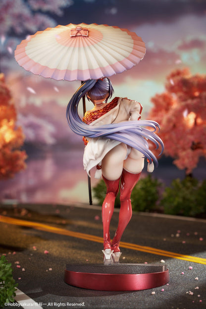 Miko Shoujo MIKO Race Queen Ver. 1/7 Scale Figure