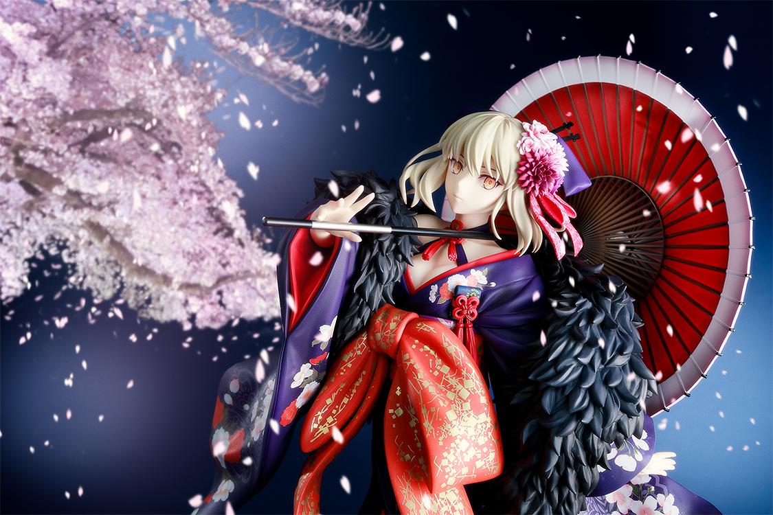 Fate/stay night Heaven's Feel Saber Alter: Kimono ver.