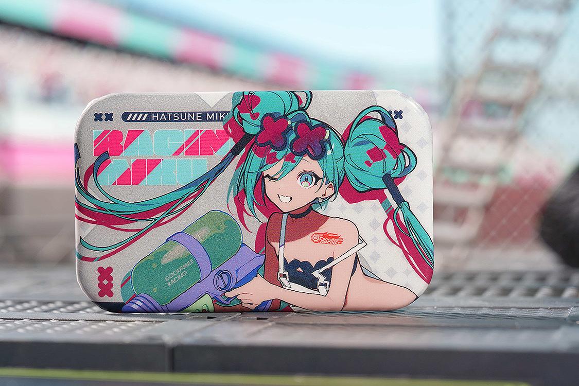 Hatsune Miku GT Project Hatsune Miku: Racing Ver. 2025 Collectible Pinback Button