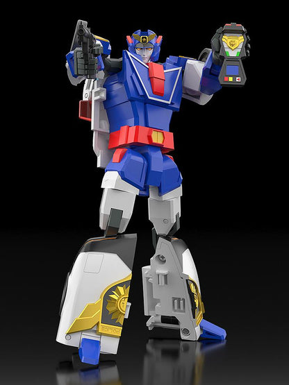Brave Police J-Decker THE GATTAI J-Decker (Rerun)