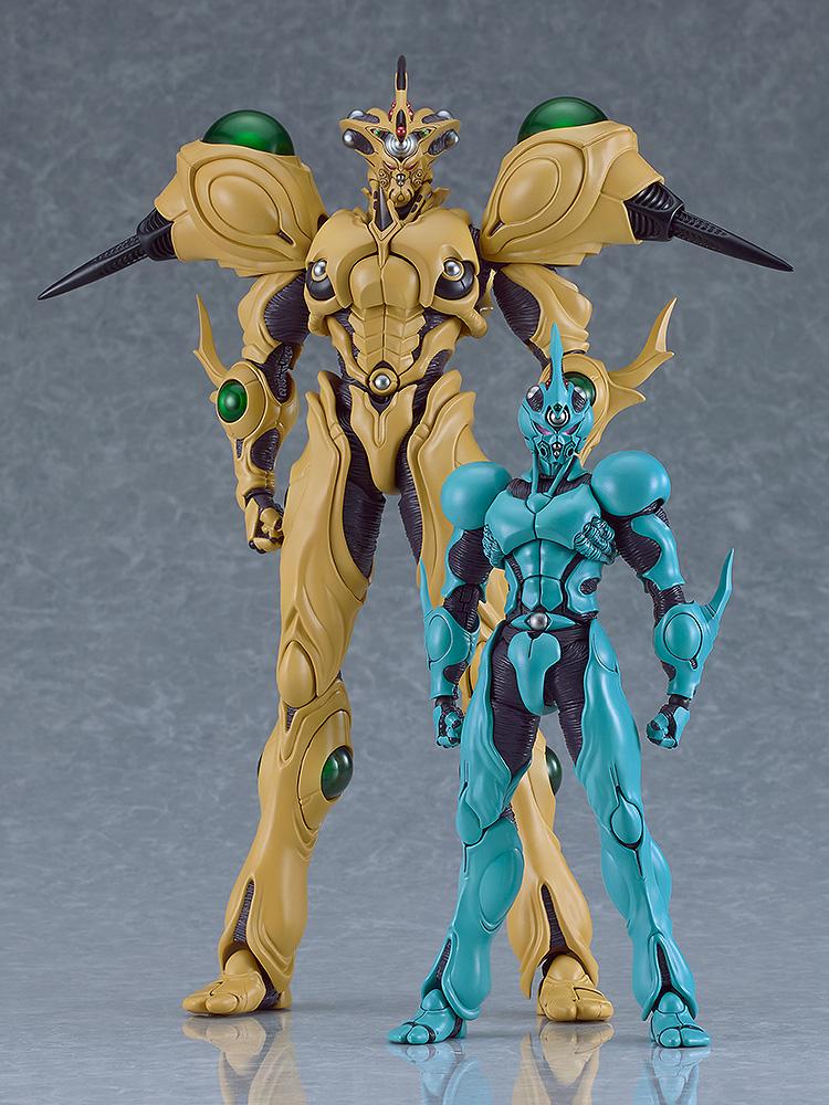Bio Booster Armor Guyver figma Guyver Gigantic