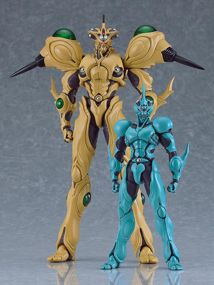 Bio Booster Armor Guyver figma Guyver Gigantic