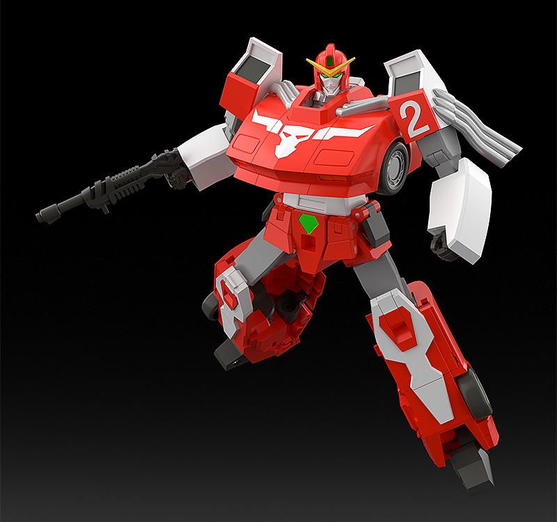 The Brave Fighter of Legend Da-Garn THE GATTAI Land Bison