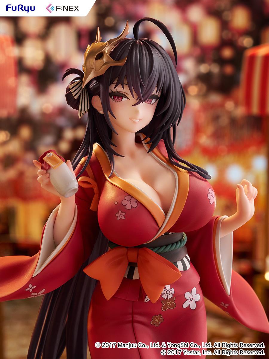 Azur Lane Taihou Yukata ver. 1/7Scale Figure