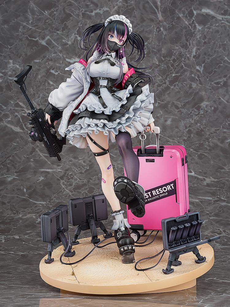 ARMS NOTE Jirai-chan