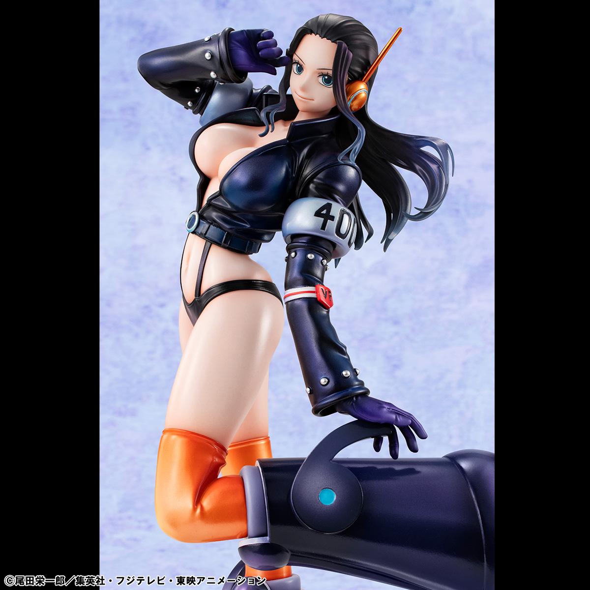 Portrait.Of.Pirates ONE PIECE “Evolutionary History" Nico Robin