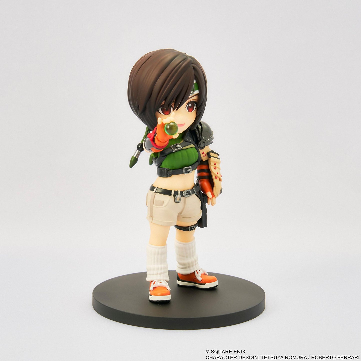 FINAL FANTASY VII REBIRTH ADORABLE ARTS – YUFFIE KISARAGI