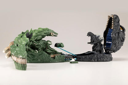 Godzilla VS. Biollante World in Your Pocket Godzilla VS Biollante