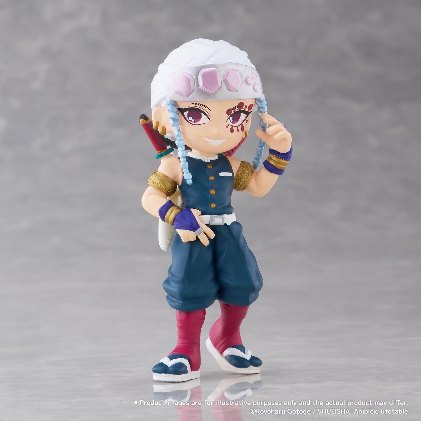 (Blind Box) Demon Slayer: Kimetsu no Yaiba PalVerse Demon Slayer vol.2