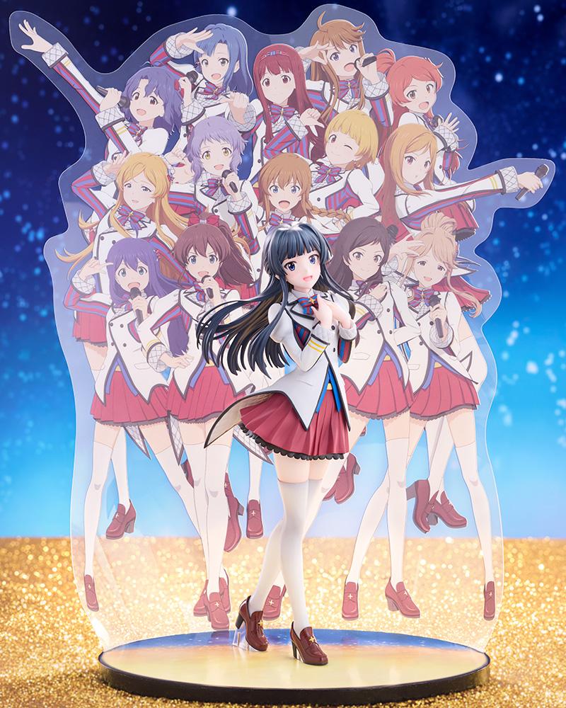 THE IDOLM@STER MILLION LIVE! Shizuka Mogami -The Animation-