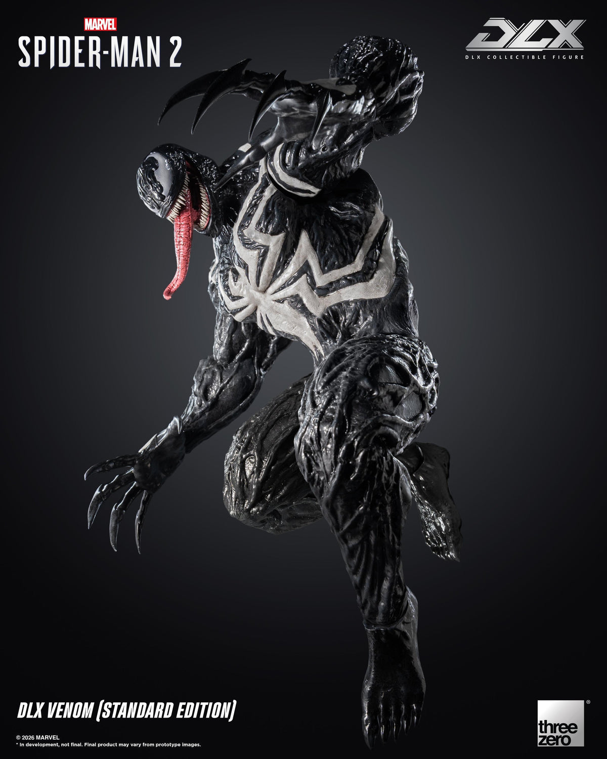 Marvel's Spider-Man 2 DLX Venom (Standard Edition)
