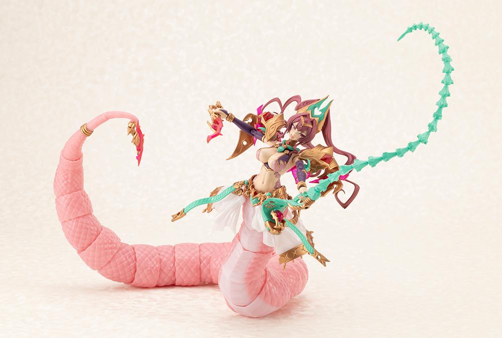 (Model Kits) ARCANADEA MELTINA (Rerun)