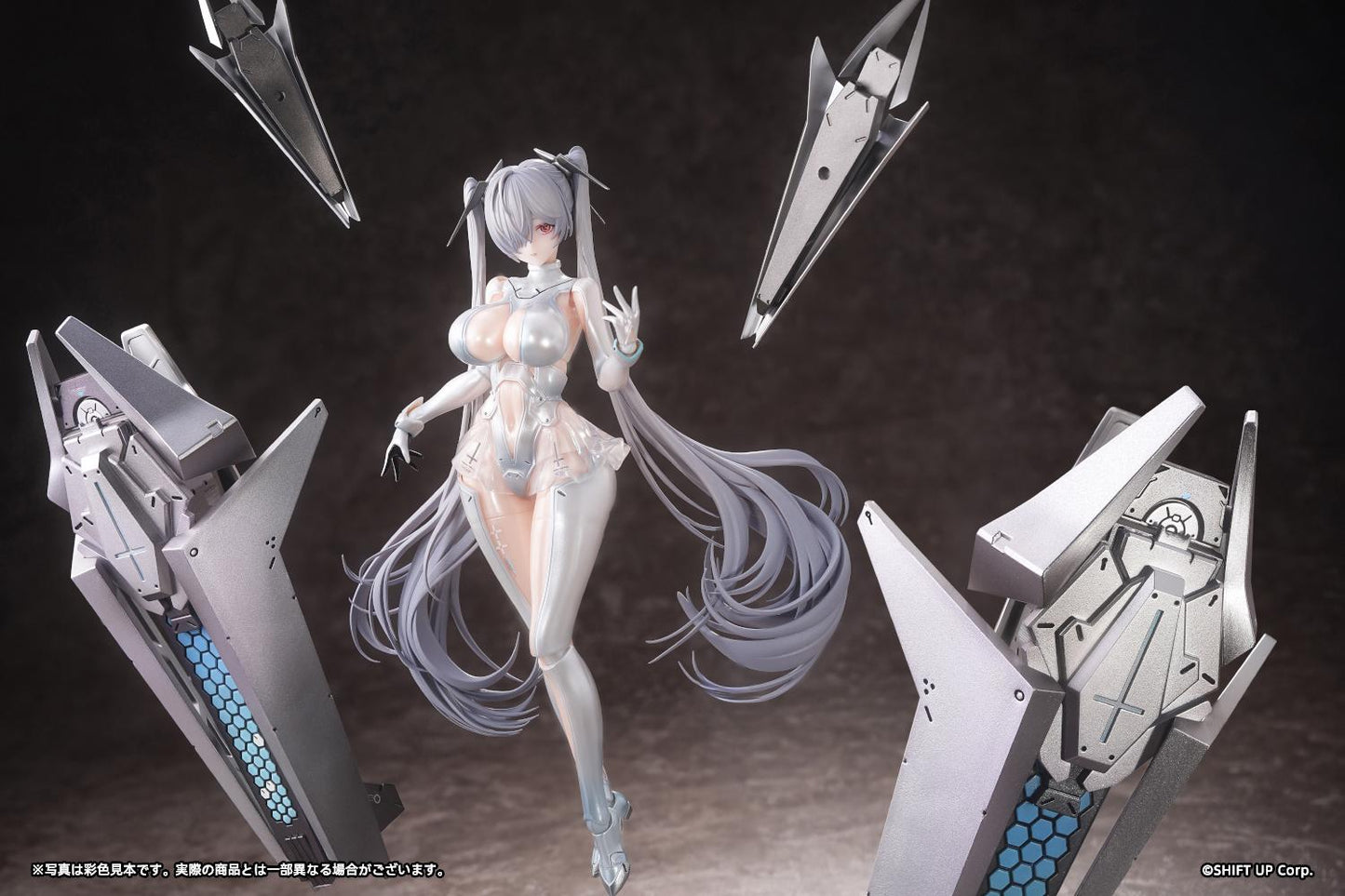 Goddess of Victory: Nikke Cinderella 1/12 Scale Figure
