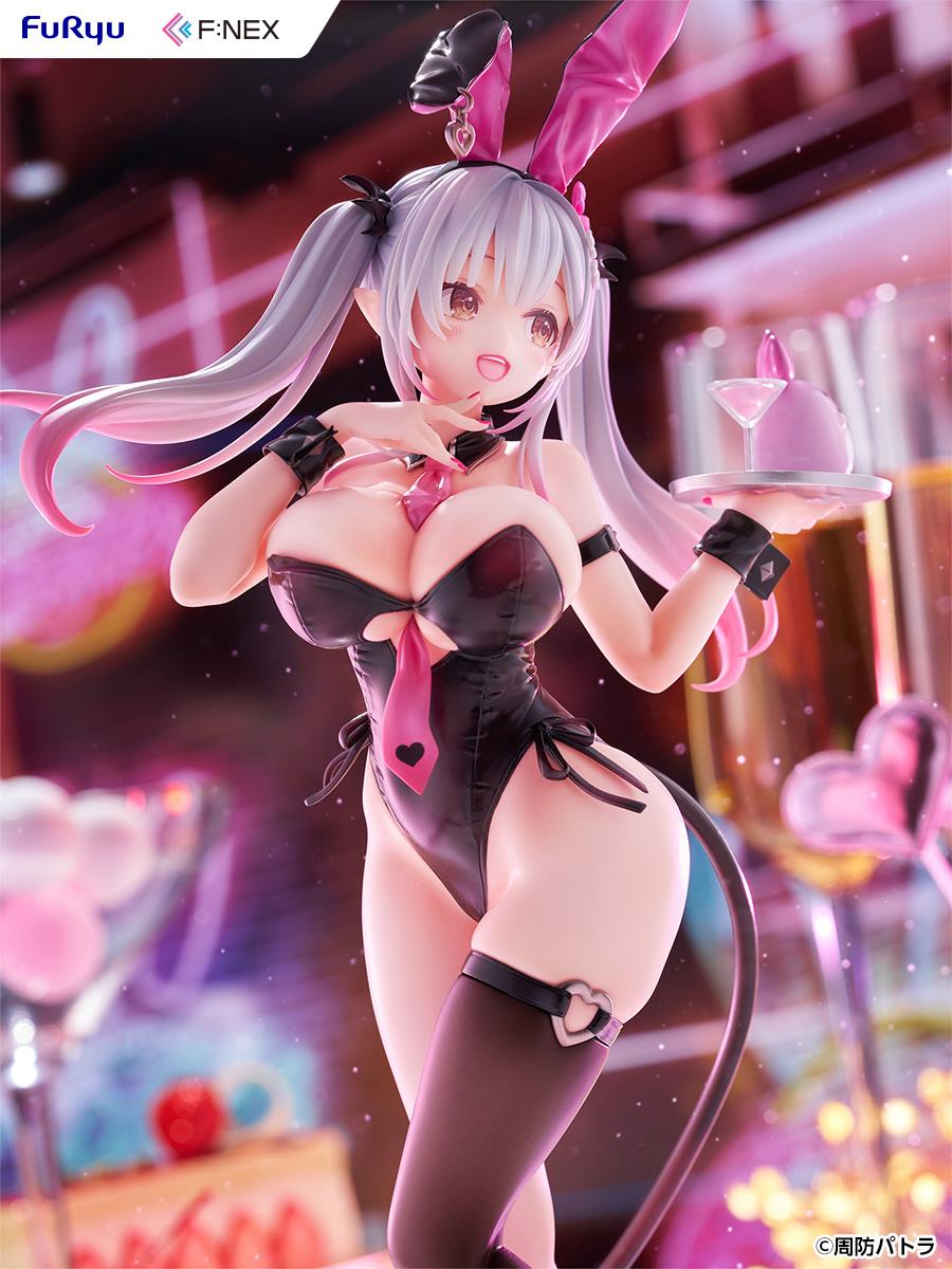 Patra Suou Bunny ver. 1/6 Scale Figure