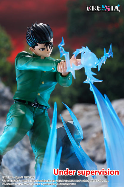 Yu Yu Hakusho DRESSTA Statue Figure - Yusuke Urameshi