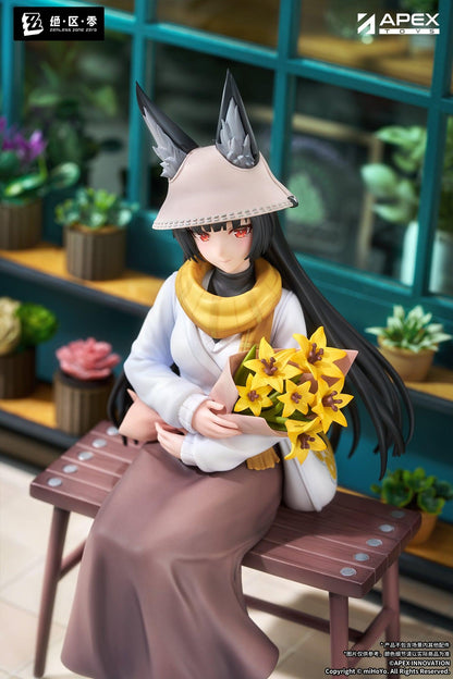 LIMEPIE Series Zenless Zone Zero Hoshimi Miyabi Akatsuki Ver. 1/8 Scale Figure