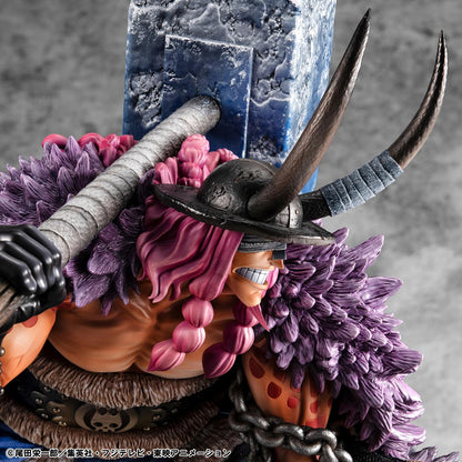 Portrait.Of.Pirates ONE PIECE “ELB-MAXIMUM"Loki