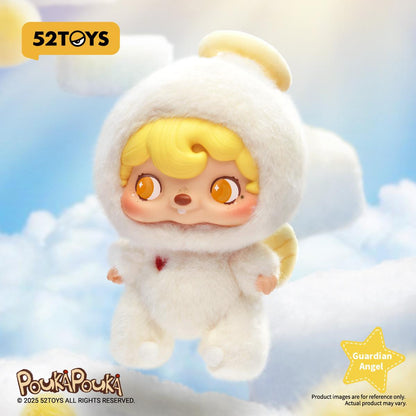 (Blind box) POUKAPOUKA Mood Bubbles Vinyl Plush Blind Box Series