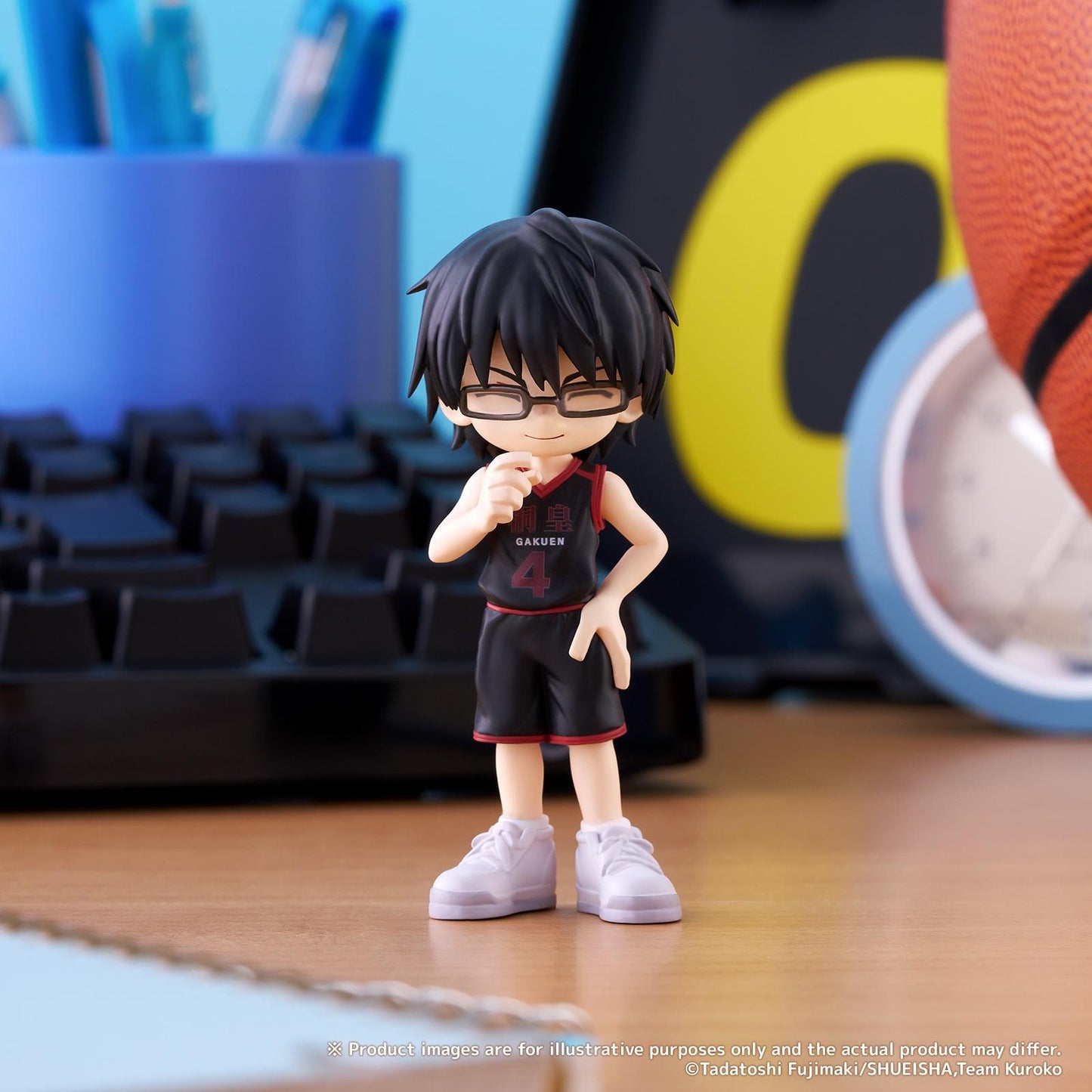 (Blind Box) PalVerse Kuroko's Basketball vol.2 (Set of 6 figures)
