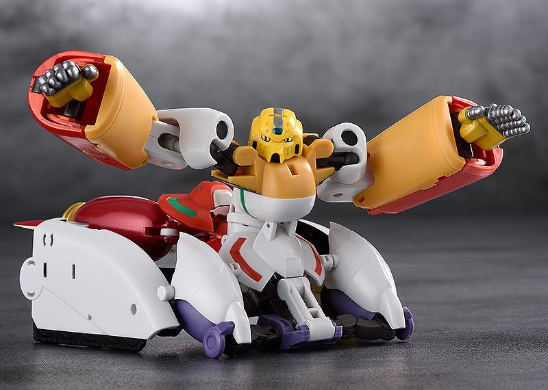 Shin Getter Robot Armageddon Dynamic Change Shin Getter Robo (Rerun)