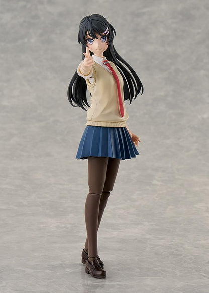 (Model Kits) Rascal Does Not Dream Series KADOKAWA PLASTIC MODEL SERIES Mai Sakurajima DX ver. (Rerun)