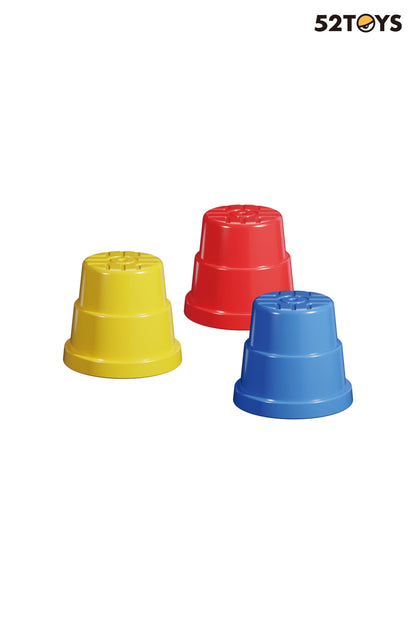 (Blind Box) QUE SERA Series-PLASTIC CHAIRS