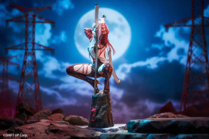 Goddess of Victory: Nikke Scarlet: Racer's High 1/10 Scale Figure
