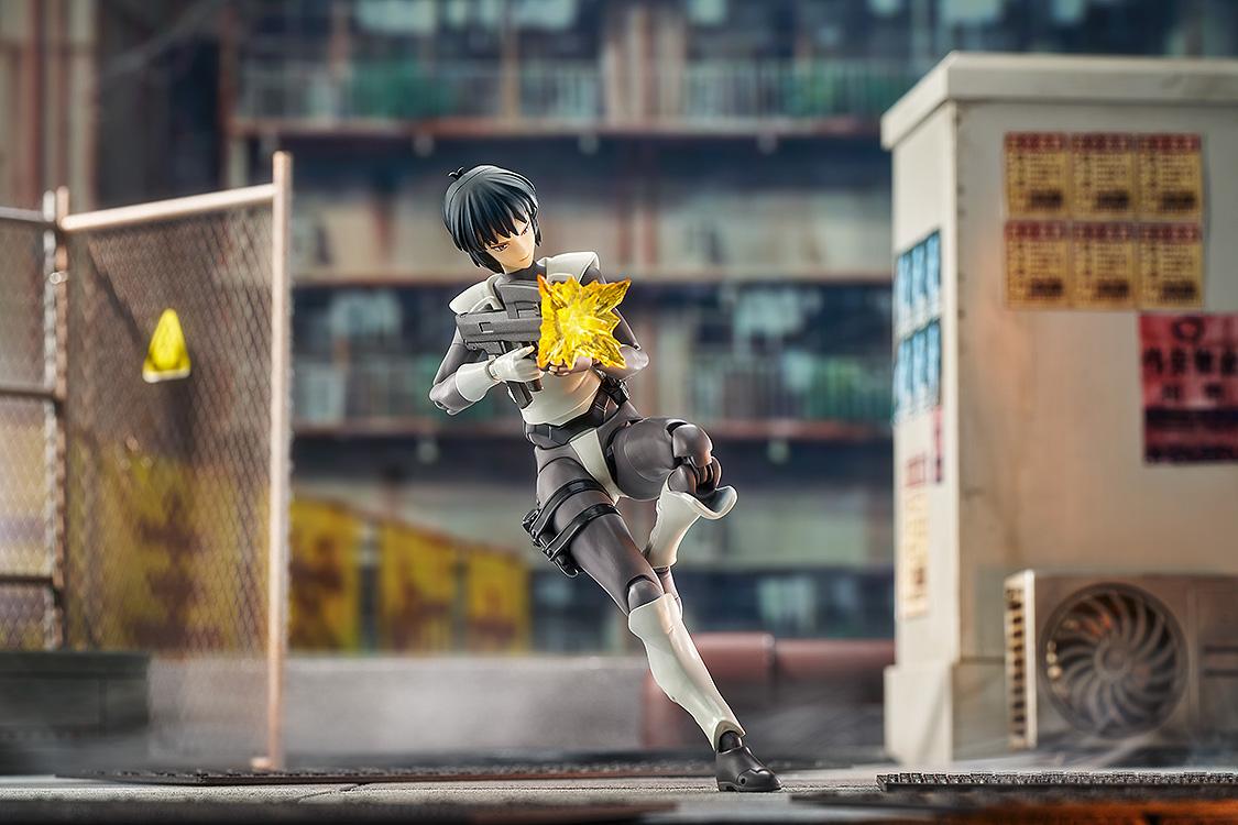 Ghost in the Shell (1995) Hyper Body Motoko Kusanagi (Simple Armored Suit Ver.) (Rerun)