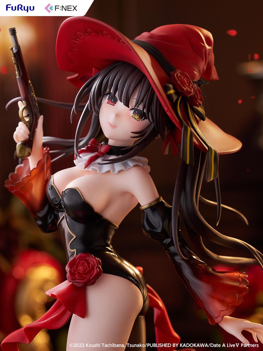 Kurumi Tokisaki Witch Style ver. 1/7 Scale Figure