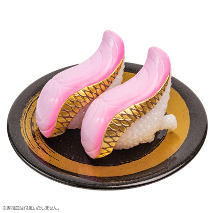 (Blind Box) Sushi Kaiju Sushi-L.A. Figure Collection 5: HAPPY SMILE & DEEP SADNESS