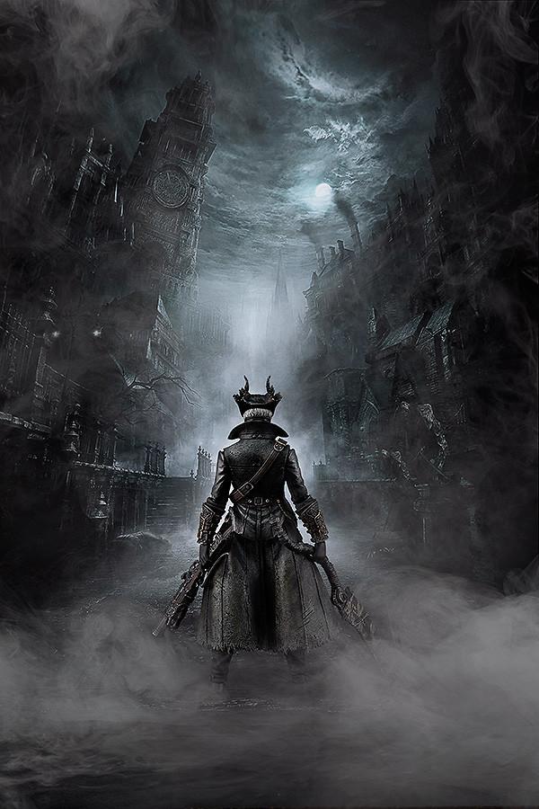 Bloodborne figma Hunter: The Old Hunters Edition (Rerun)