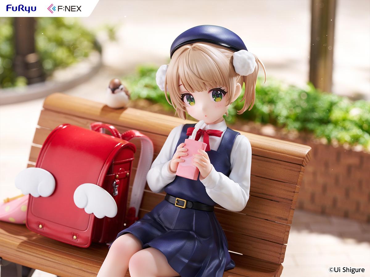 Shigure Ui (9 years old) 1/7Scale Figure