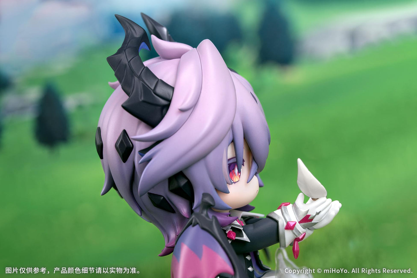 Genshin Impact - Durin: Floral Wanderings ver. with Bonus Non Scale Figure