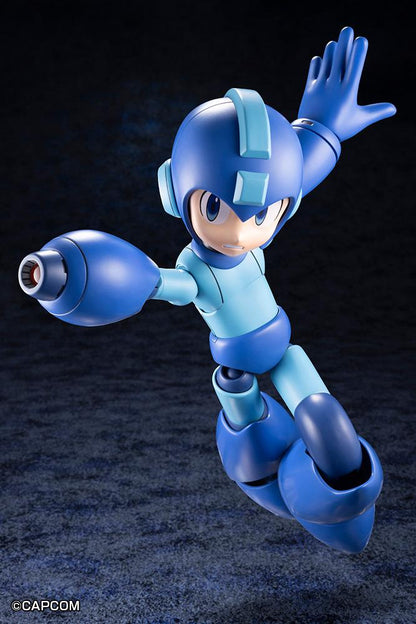 (Model Kits) MEGA MAN/ ROCKMAN GRANDE SCALE MEGA MAN -MEGA MAN 11 Ver.- / ROCKMAN -ROCKMAN 11 Ver.-