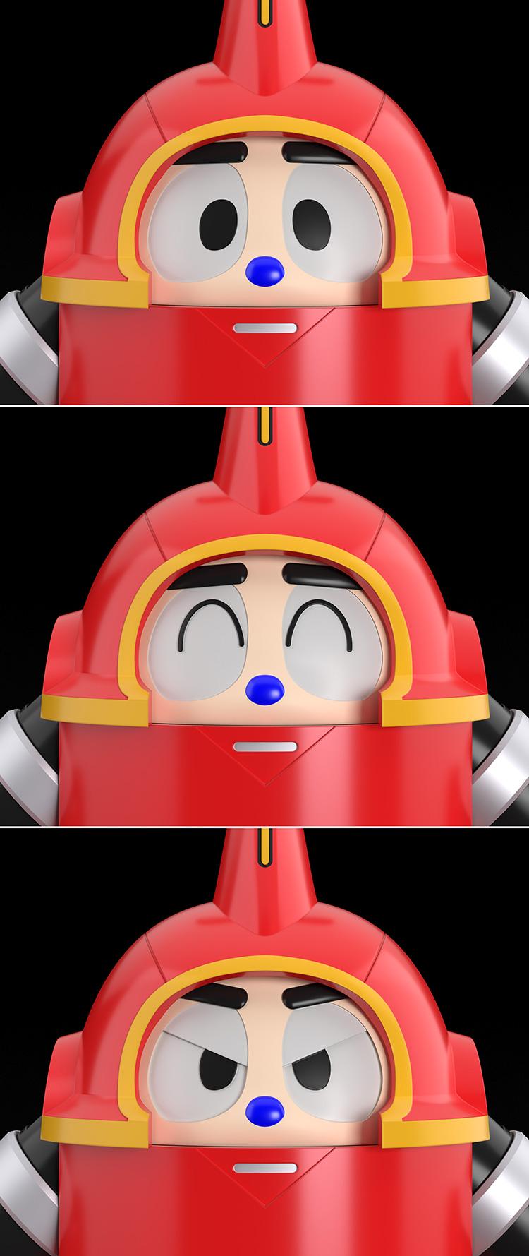 (Model Kits) B-Robo Kabutack MODEROID Kabutack