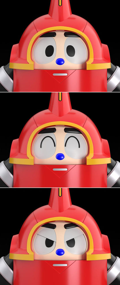 (Model Kits) B-Robo Kabutack MODEROID Kabutack