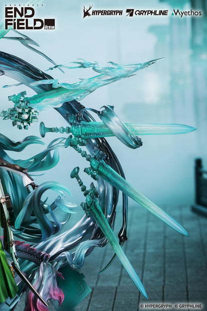 Arknights: Endfield - Zhuang Fangyi 1/7 Scale Figure