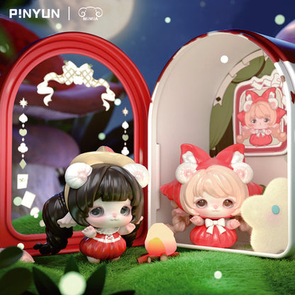 (Blind Box) MiMiA Dream House Series