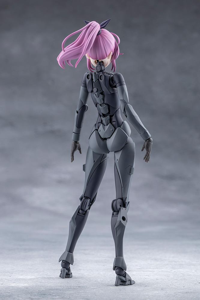 (Model Kits) MEGALOMARIA UNLIMITED UNIVERSE EMULATOR RIDING PACKAGE