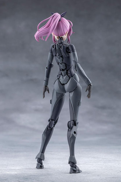 (Model Kits) MEGALOMARIA UNLIMITED UNIVERSE EMULATOR RIDING PACKAGE