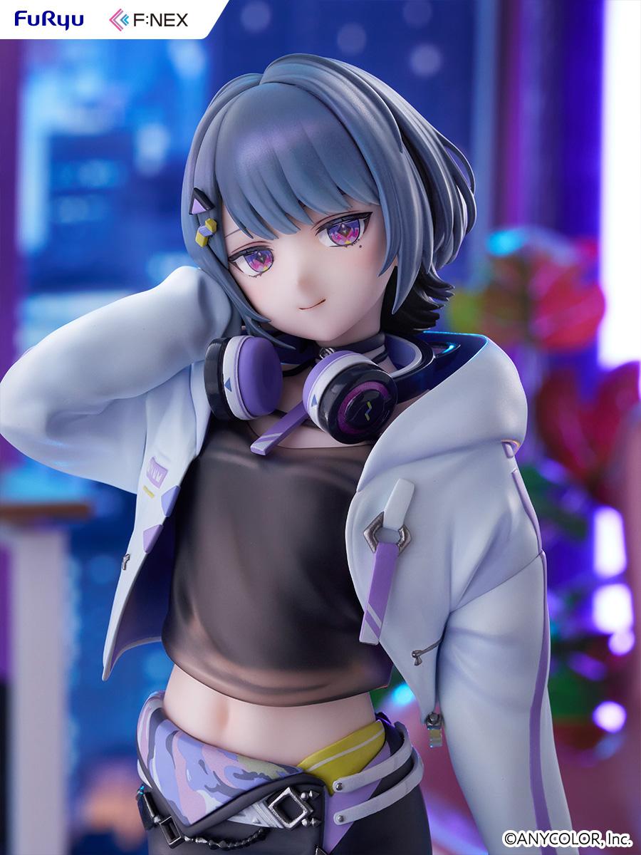 NIJISANJI Koshimizu Toru 1/7 Scale Figure