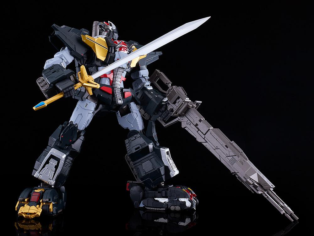 (Model Kits) Dancouga - Super Beast Machine God MODEROID Dancouga: Powered-Up Wing Set