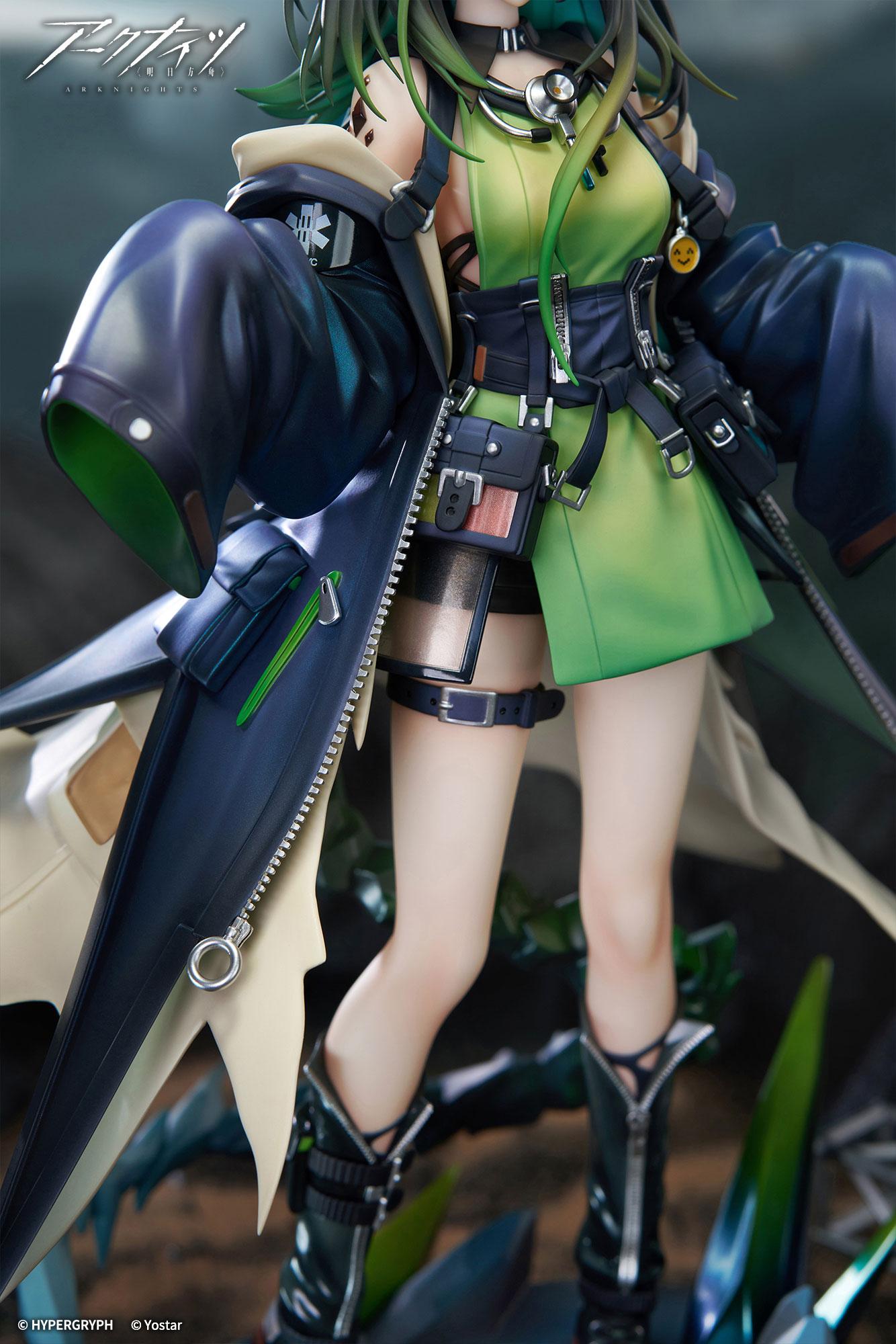 Arknights Mon3tr 1/7 Scale Figure